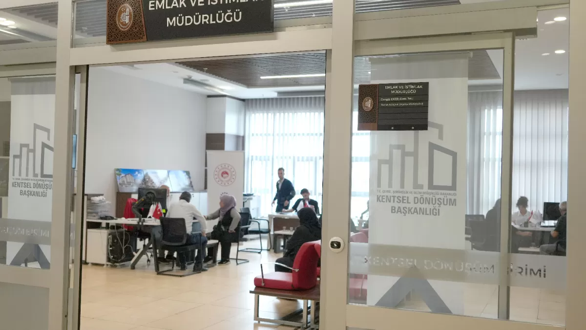 Çorum'da Kale/Gülabibey Mahallesi Kentsel Dönüşümü 2. Aşamaya Geçti