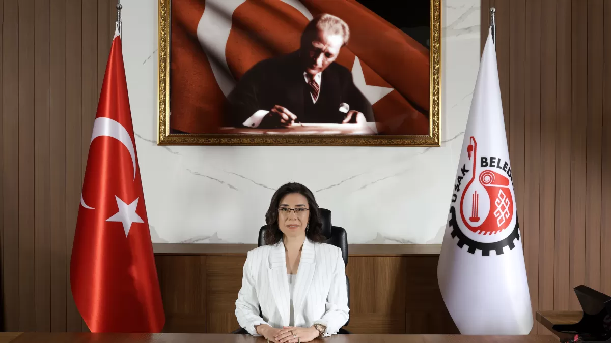 Uşak Başkan Vekili'nden Zafer Bayramı Mesajı