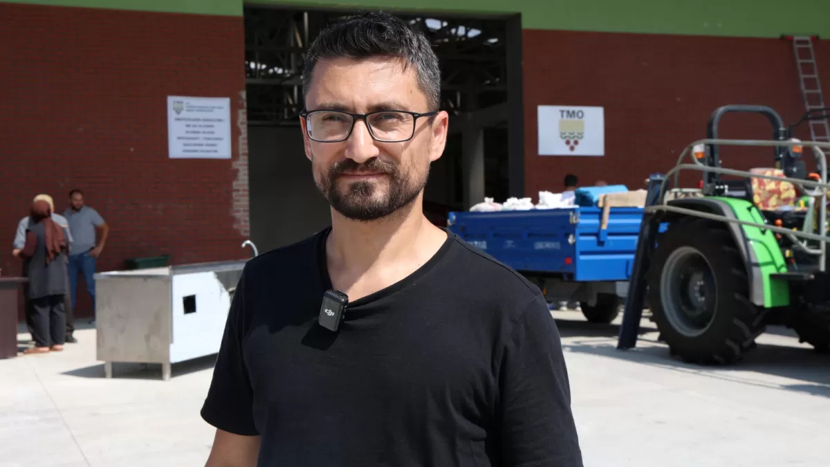 Kandıra’da fındık üreticisine günlük hayat kazandıran merkez