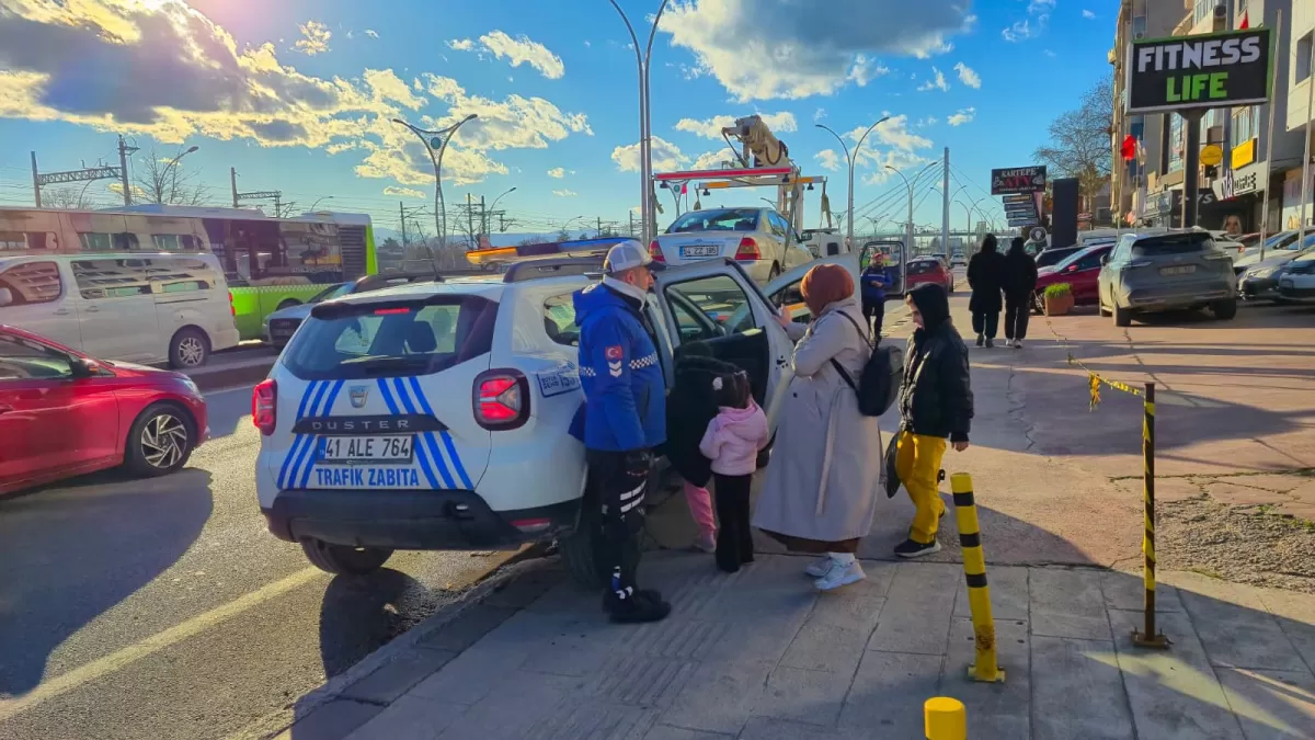 Kocaeli Zabıta Teşkilatı 7 Gün/24 Saat Görevi