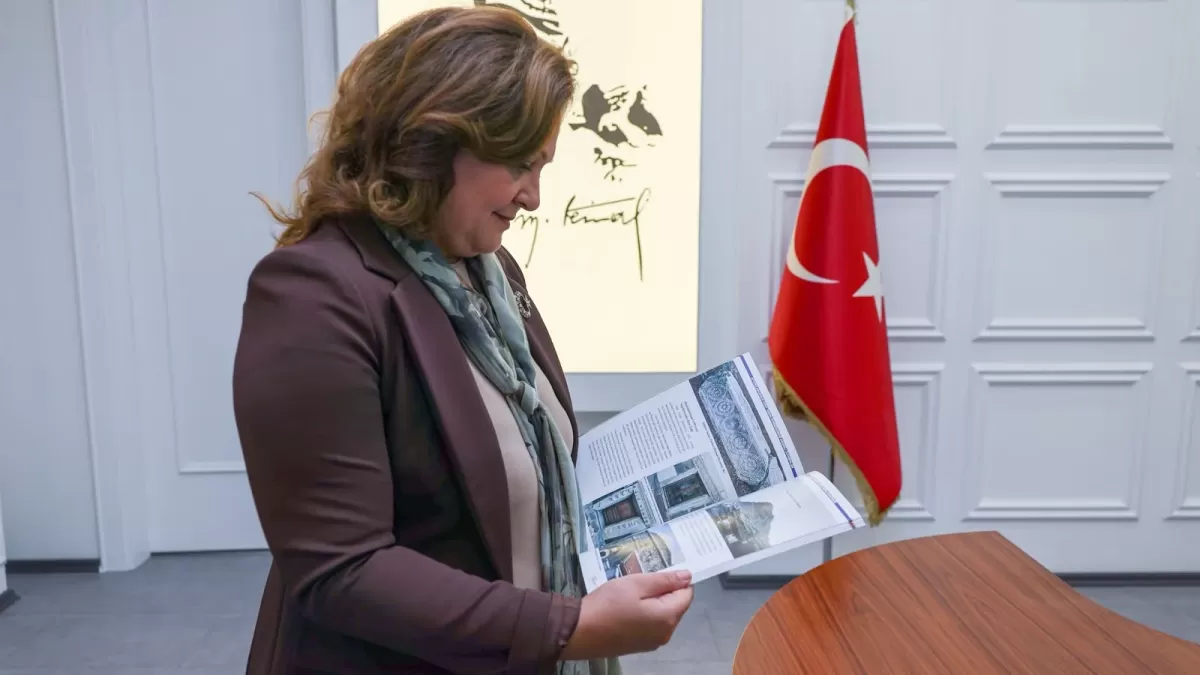 Afyonkarahisar Belediyesi'nin Taşpınar Dergisi 30. sayısı yayında