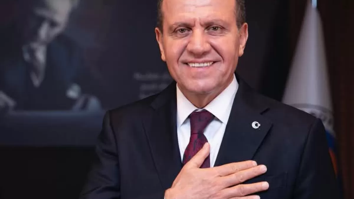 Vahap Seçer'den Cezaevinden Mesaj: Mersin Sahipsiz Değil