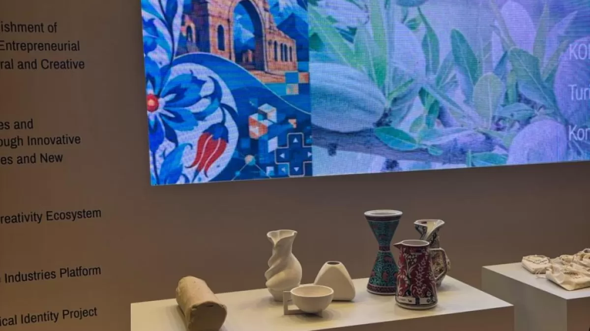 Kütahya belediyesi ankara konferansında dijitalleşme projelerini sundu