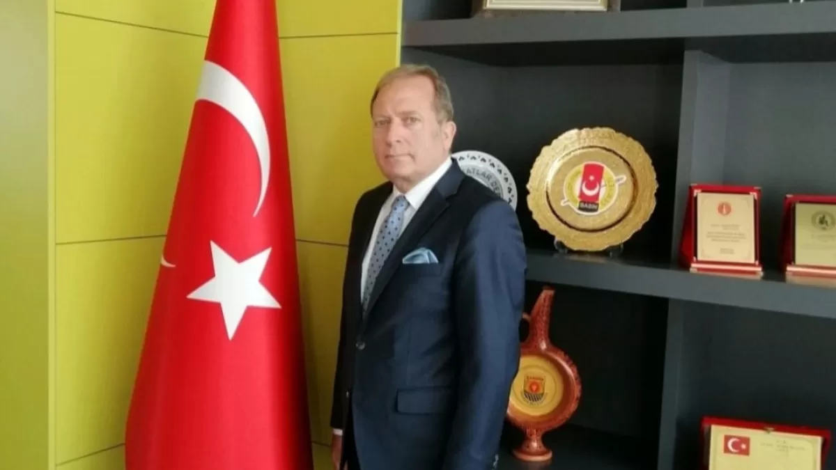 TADER'den 29 Ekim mesajı: "Cumhuriyetimiz sonsuza dek yaşayacak"