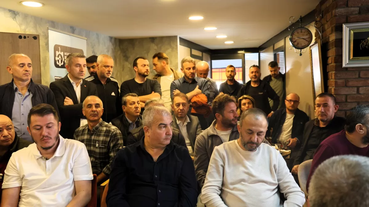 Kocaeli Büyükşehir Yeşilova Meydan Kavşağı Yenileme Projesi 5 Aşamalı